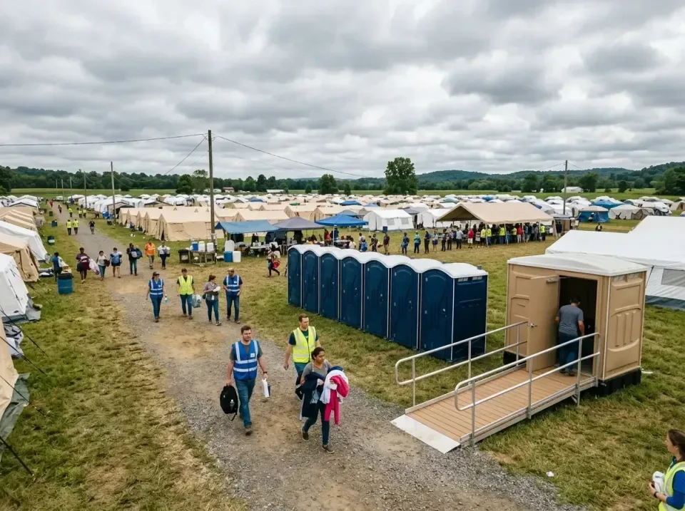 disaster-relief-camp-restrooms-010 — frequently asked questions, Dumpster & Portable Bathrooms Rental in Valdez, AK